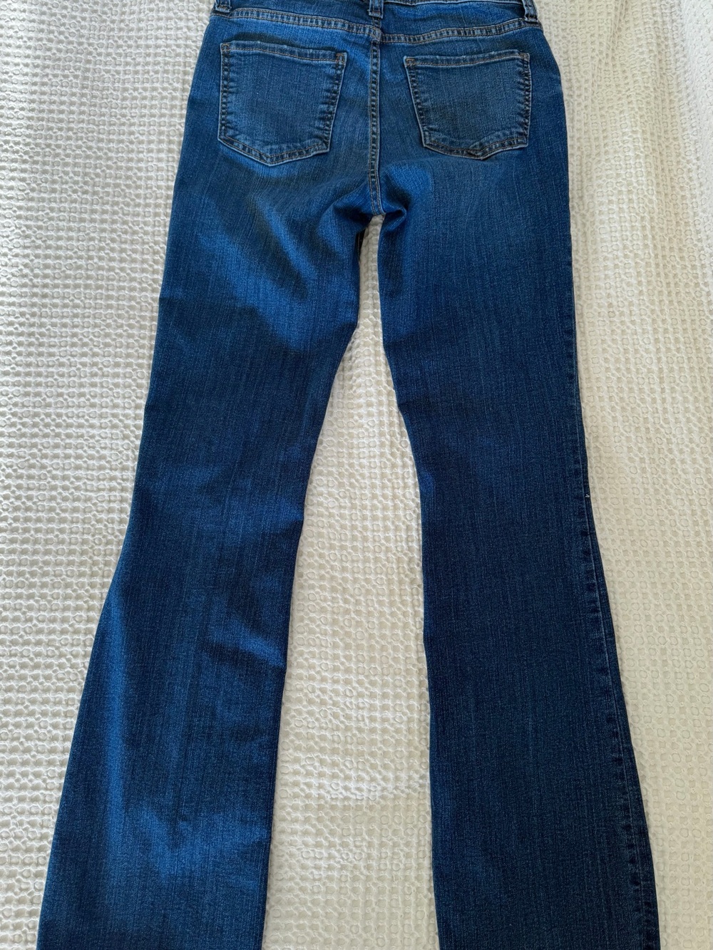 KUT From the Kloth Natalie Fab Ab High Rise Bootcut Jeans 2 Raw Hem - Picture 3 of 11